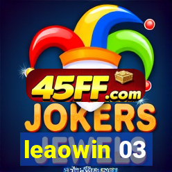 leaowin 03
